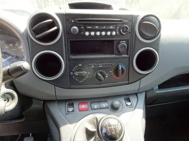 Citroën Berlingo 1.6 HDI 500 Comfort Economy 2014 Diesel 9