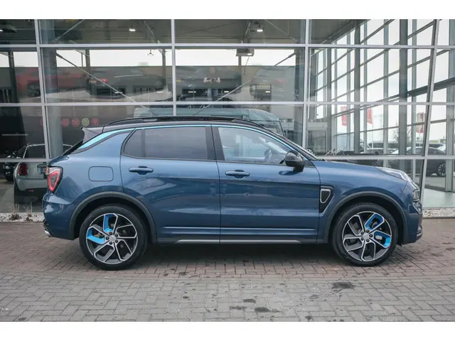 Lynk & Co 01 1.5 VERKOCHT 2023 Hybride Benzine 5