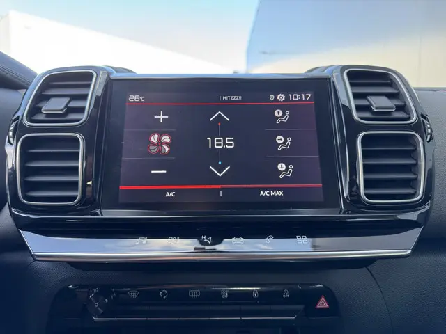 Citroën C5 Aircross 1.2 PureTech Live 2019 Benzine 31