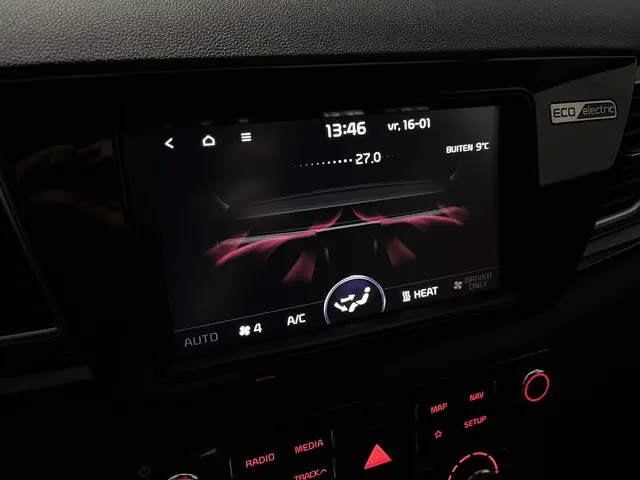 Kia e-Niro ExecutiveLine 64 kWh 2020 Elektrisch 17