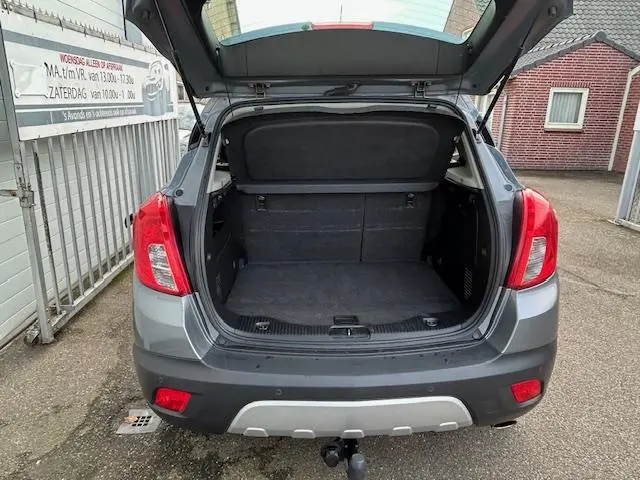 Opel Mokka 1.6 Cosmo 2013 Benzine 15