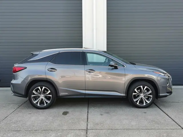 Lexus RX 450h 4WD IN NIEUW STAAT 2015 Hybride Benzine 3