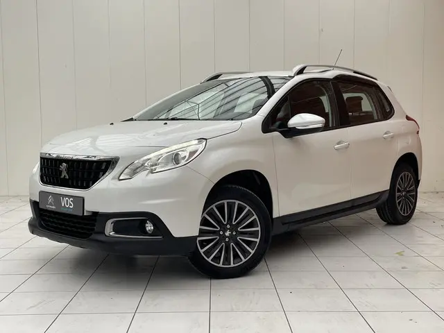 Peugeot 2008 PureTech 82 ETG Blue Lion 2016 Benzine 24