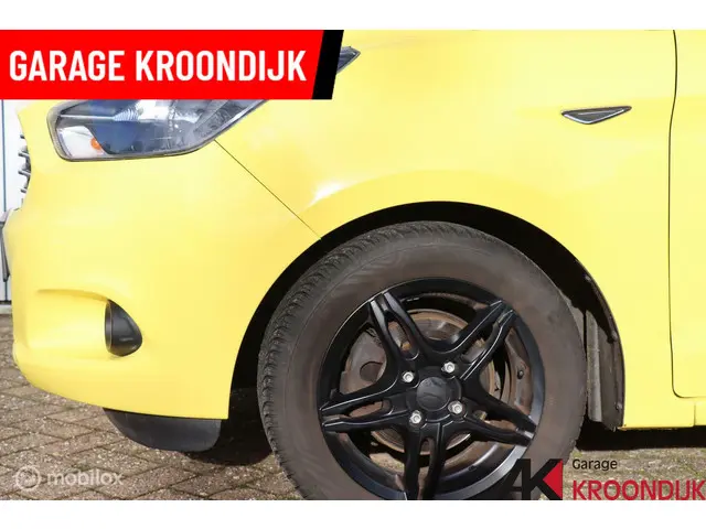 Ford Ka Ka+ 1.2 Trend Ultimate/ 52.000KM / AIRCO / 2016 Benzine 2