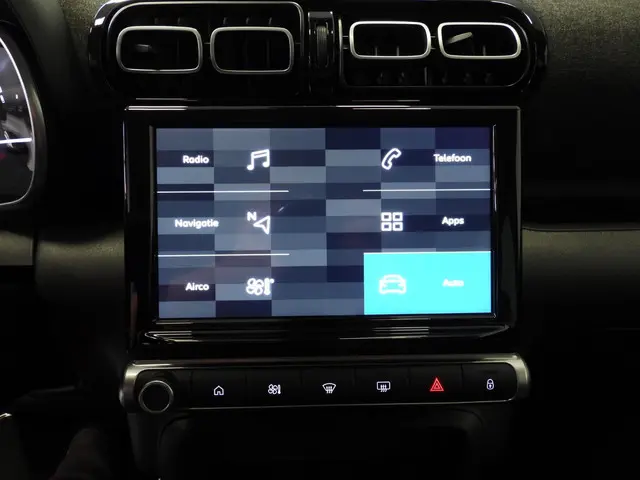 Citroën C3 Aircross Origin 1.2 PureTech Aut. 2024 Benzine 13