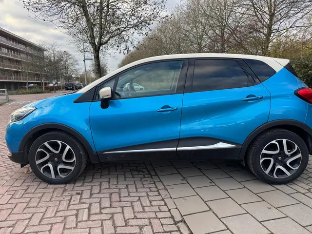 Renault Captur 0.9 TCe Dynamique 2014 Benzine 8