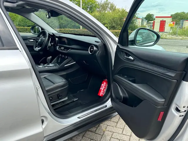 Alfa Romeo Stelvio 2.0 T AWD Sprint 2020 Benzine 15