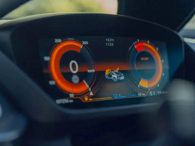 BMW i8 1.5 2015 Hybride Benzine 6