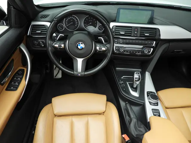 BMW 4 Serie Cabrio 430i 2019 Benzine 9
