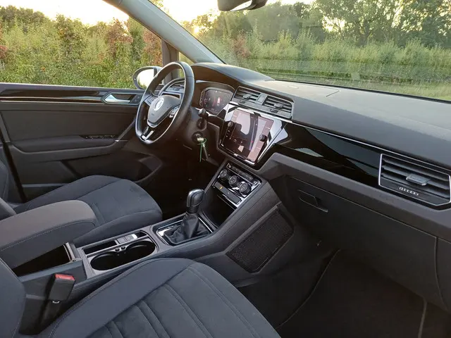 Volkswagen Touran 1.5 TSI Highline 2021 Benzine 43
