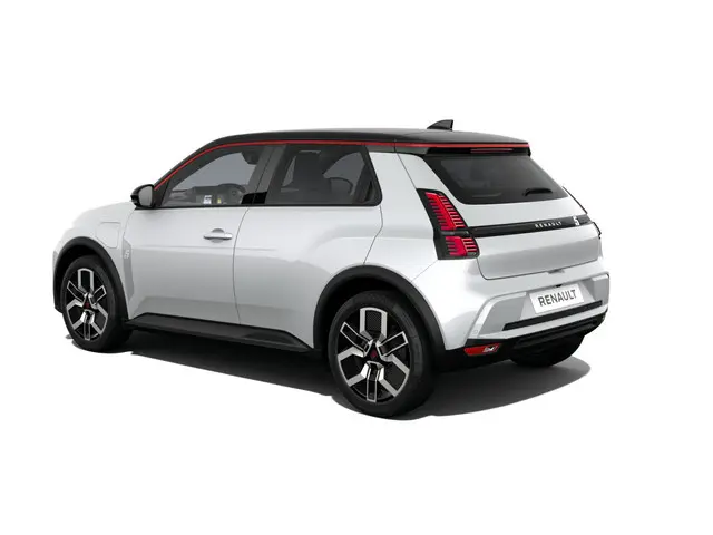 Renault 5 Techno 2025 Elektrisch 5