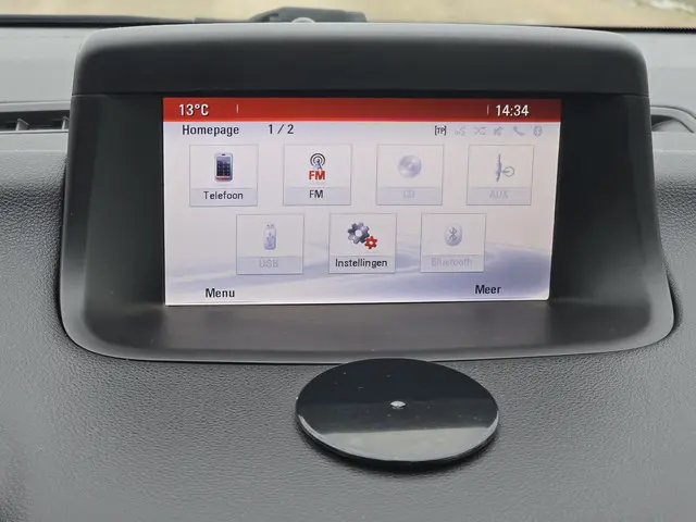 Opel Meriva 1.4 Turbo 2015 Benzine 23