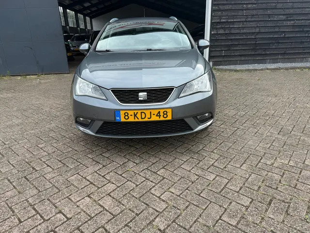 SEAT Ibiza ST 1.2 TSI Chill Out 2013 Benzine 7