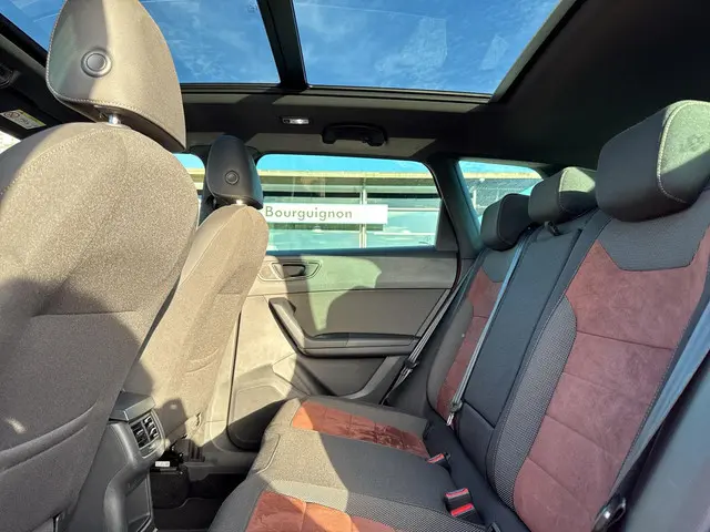 SEAT Ateca 1.4 EcoTSI Xcellence 2018 Benzine 10