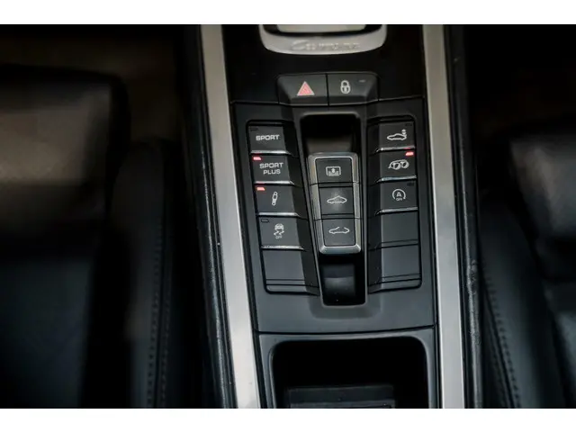 Porsche 911 3.8 Carrera S 2013 Benzine 34