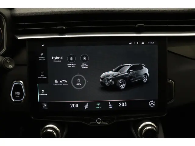 Lynk & Co 01 1.5 2023 Hybride Benzine 30