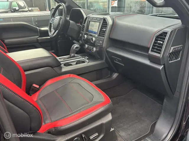 Ford F-150 USA 5.0 V8 Special Edition 2018 LPG/Gas 15