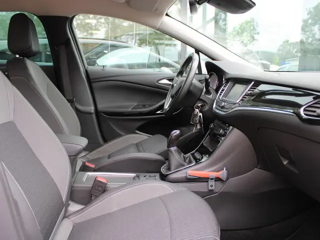 Opel Astra Sports Tourer 1.2 Elegance 2021 Benzine 8