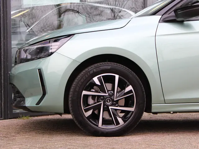 Opel Corsa 1.2 Turbo Yes 2025 Benzine 12