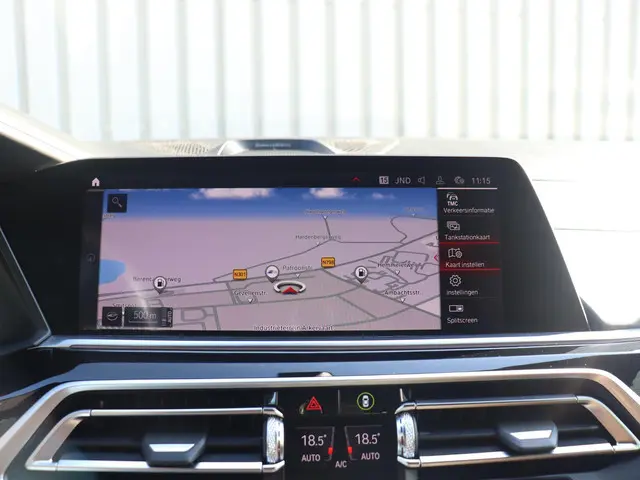 BMW X5 M Competition 2020 Benzine 30