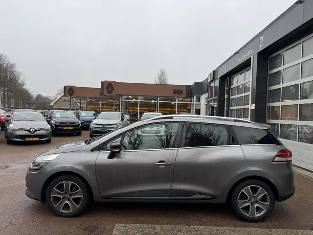 Renault Clio Estate 1.5 dCi ECO Night&Day 2015 Diesel 8