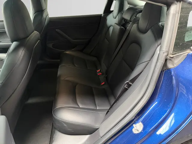 Tesla Model 3 Long Range AWD 75 kWh 2019 Elektrisch 19