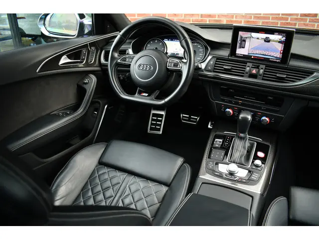 Audi S6 Avant 4.0 TFSI 450pk quattro 2016 Benzine 3