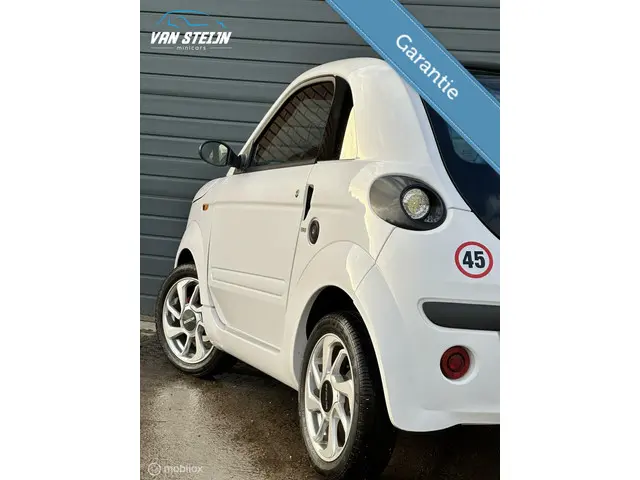 Microcar Dué Brommobiel Must 2024 | NIEUW 2024 Diesel 11