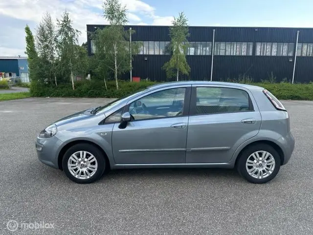 Fiat Punto Evo 1.2 Pop 2012 Benzine 8