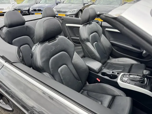 Audi A5 Cabriolet 1.8 TFSI Pro Line S 2013 Benzine 49