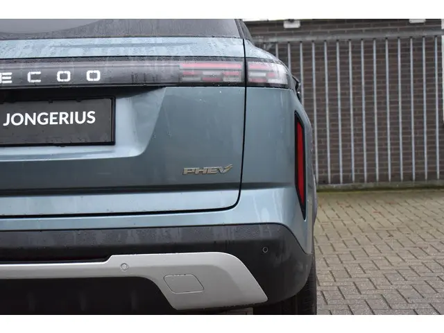 Jaecoo 7 1.5 GDI Exclusive 2025 Hybride Benzine 6