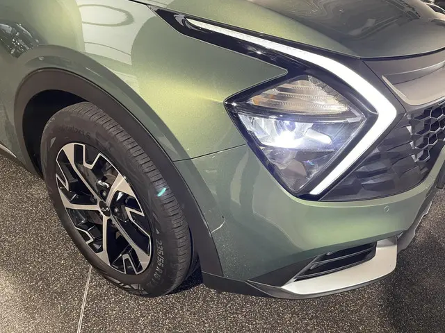 Kia Sportage 1.6 T-GDi MHEV DynamicLine 2022 Benzine 22