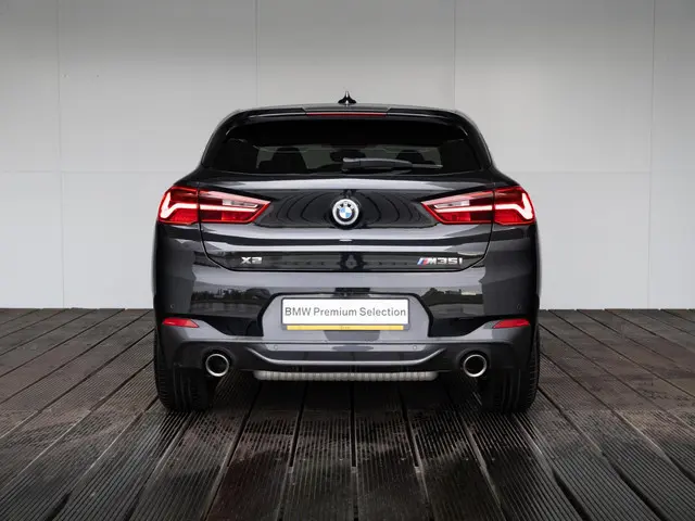 BMW X2 M35i 2020 Benzine 5