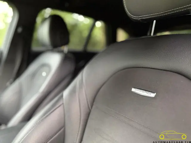 Mercedes-Benz C-Klasse C63 estate C 63 Amg 2016 Benzine 35