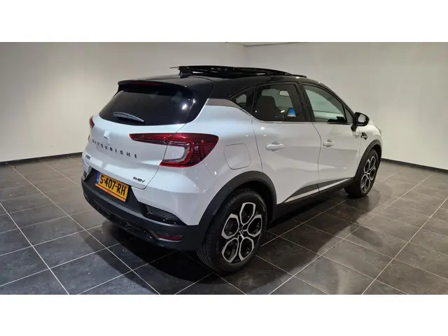 Mitsubishi ASX 1.6 PHEV AT Instyle 2023 Hybride Benzine 2