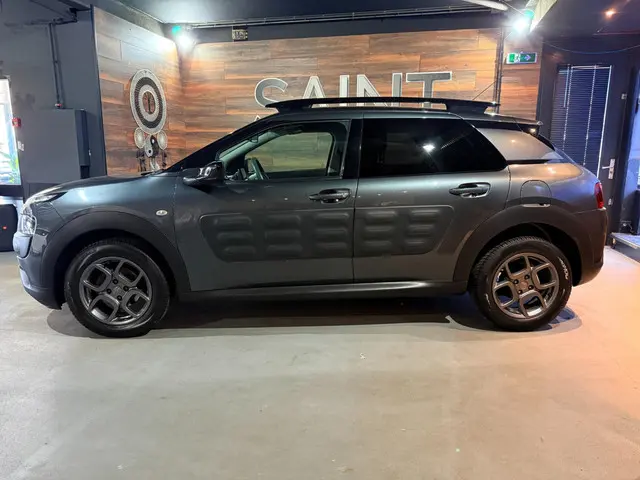 Citroën C4 Cactus |1.2 PureTech |Shine 2016 Benzine 30