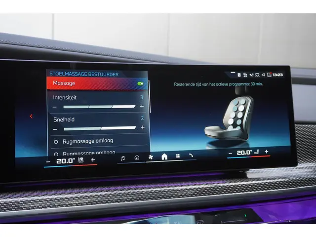 BMW 7 Serie M760e xDrive 2023 Hybride Benzine 45