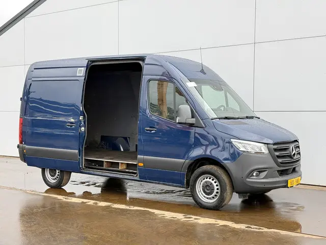 Mercedes-Benz Sprinter 317 1.9 CDI 2022 Diesel 5