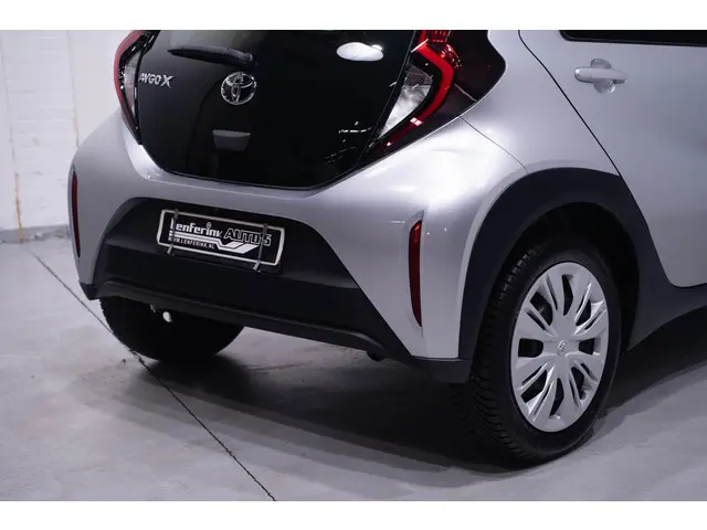 Toyota Aygo X 1.0 VVT-i MT Play 2022 Benzine 15