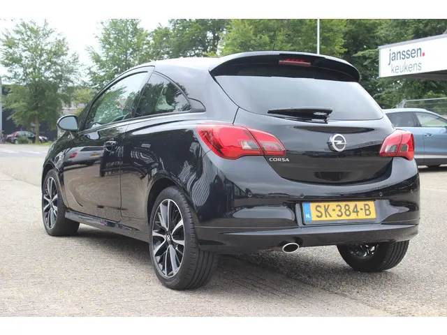 Opel Corsa 1.4 OPC-Line 2018 Benzine 9