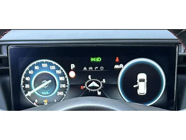 Hyundai Tucson 1.6 N-line 2022 Benzine 4