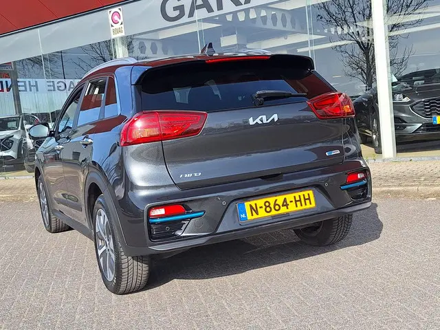 Kia e-Niro Edition 64 kWh 2021 Elektrisch 9