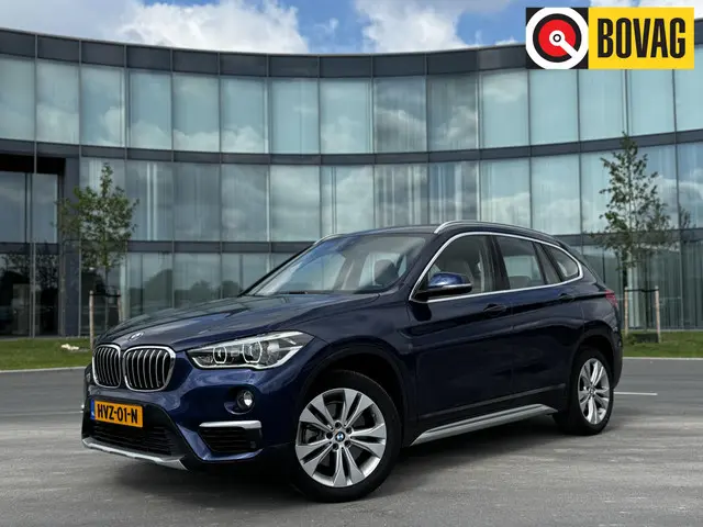 BMW X1 sDrive20i High Executive 2019 Benzine