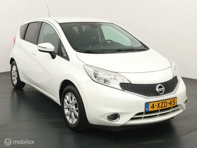 Nissan Note 1.2 Connect Edition 2014 Benzine 7