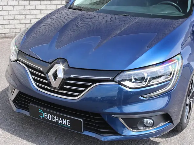 Renault Mégane Estate 1.3 TCe Bose 2019 Benzine 19
