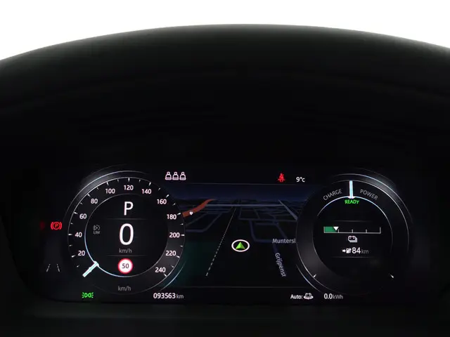Jaguar I-PACE EV400 SE 90 kWh Aut- 2018 Elektrisch 17