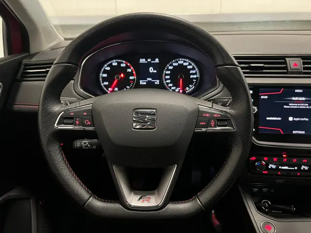 SEAT Ibiza 1.0 TSI FR Business Intense 2019 Benzine 13