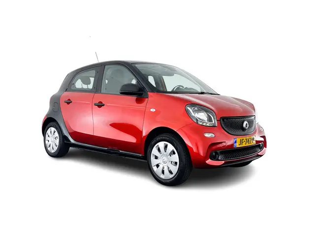 Smart Forfour 1.0 Pure 2016 Benzine
