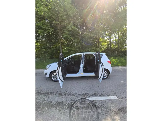 Opel Meriva 1.4 Turbo Anniversary Edition 2012 Benzine 21