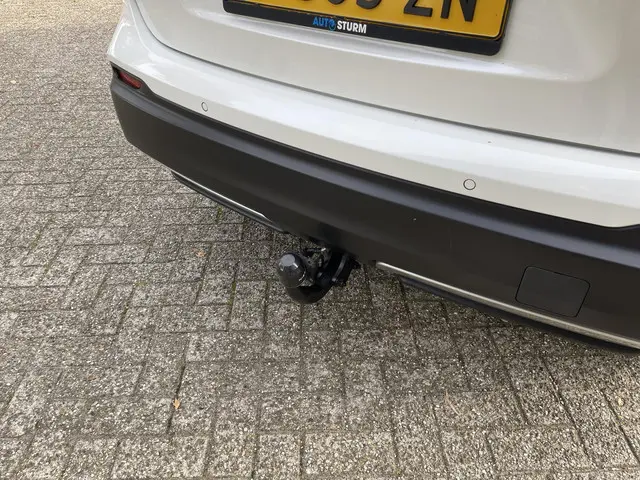 Nissan QASHQAI 1.3 DIG-T N-Connecta 2019 Benzine 21